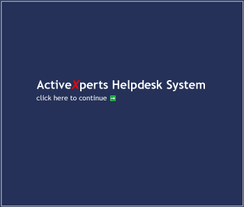 ActiveXperts Helpdesk System 2.0 full