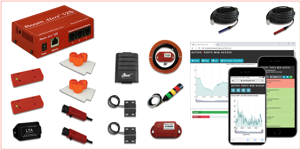 AVTech Sensors