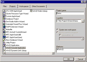 Visual C++